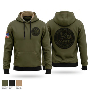 Hoodie, Western Lake County Emergency Response Team, Police, Teamtime, Team time, sublimation, custom sports apparel, team uniforms, spirit wear, spiritwear, sports uniforms, custom shirts, team store, custom team store, fundraiser sports, apparel fundraiser