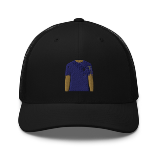 Charlie Co 47451917 Retro Trucker Hat | Yupoong 6606