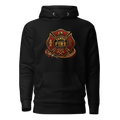 Yantis Volunteer Fire Department Unisex Hoodie - 1