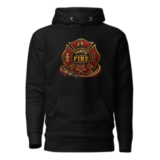 Unisex Hoodie - 1 - Black