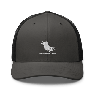 Buckingham Farm 88271968 Retro Trucker Hat | Yupoong 6606