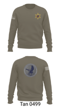 MCSO ICAC  Crew Neck Sweatshirt - 3