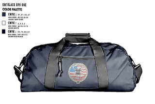Gear Bag, El Centro Police Department SWAT, Police, Teamtime, Team time, sublimation, custom sports apparel, team uniforms, spirit wear, spiritwear, sports uniforms, custom shirts, team store, custom team store, fundraiser sports, apparel fundraiser