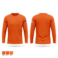 Southern Arizona Rescue Association Long Sleeve Performance Shirt - 1