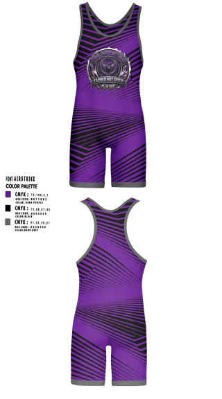 Wrestling Singlet, Pueblo Academy of Arts, Wrestling, Teamtime, Team time, sublimation, custom sports apparel, team uniforms, spirit wear, spiritwear, sports uniforms, custom shirts, team store, custom team store, fundraiser sports, apparel fundraiser
