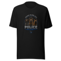Grand Blanc City Police K9 Unit 81317287 Unisex Staple T-Shirt