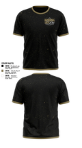 Binding Arts Jiu Jitsu 87523355 Soft Poly Tee Cotton Like Feel - 25