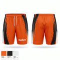 Bombers Athletic Shorts With Pockets - 1