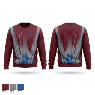Crew Neck Sweatshirt, WGI inc., , Teamtime, Team time, sublimation, custom sports apparel, team uniforms, spirit wear, spiritwear, sports uniforms, custom shirts, team store, custom team store, fundraiser sports, apparel fundraiser