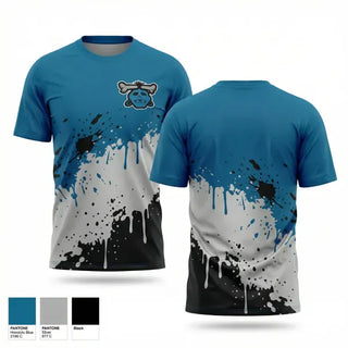 Soft Poly Tee Cotton Like Feel, Midvalley Hedhuntaz, , Teamtime, Team time, sublimation, custom sports apparel, team uniforms, spirit wear, spiritwear, sports uniforms, custom shirts, team store, custom team store, fundraiser sports, apparel fundraiser