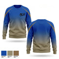 No Limit Baseball Crew Neck Sweatshirt - 1