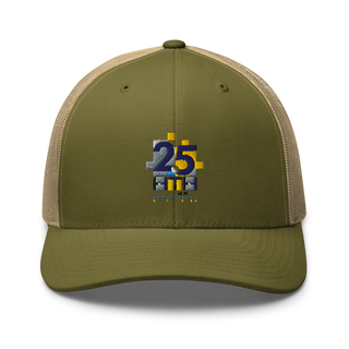 High Tech High - Chula Vista Tennis 81859085 Retro Trucker Hat | Yupoong 6606