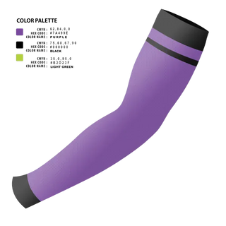 Arm Sleeve, NOLA Black Hawks, Men's Basketball, Teamtime, Team time, sublimation, custom sports apparel, team uniforms, spirit wear, spiritwear, sports uniforms, custom shirts, team store, custom team store, fundraiser sports, apparel fundraiser