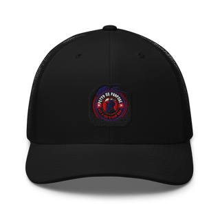 MTU 34745441 Retro Trucker Hat | Yupoong 6606