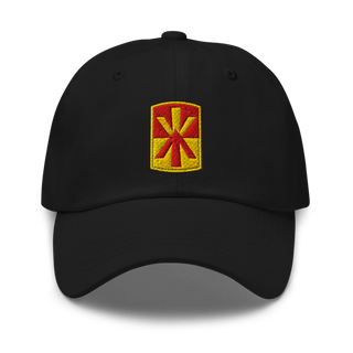 11th ADA BDE 6362612 Classic Dad Hat | Yupoong 6245CM