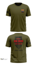 Big Iron Old School Cotton Feel Shirt - 7
