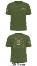402nd Military Police Battalion 84766636 Old School Cotton Feel Shirt - 50