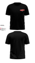 Rancho Little League 34852987 Short Sleeve Performance Shirt - 1