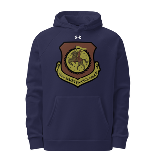 452nd MXG 83924378 Under Armour Hoodie