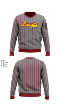 Barren Bandits Crew Neck Sweatshirt - 23