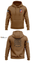 DET 1 HSC 340TH BSB 67700154 Hoodie - 104