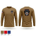 Marksmanship training unit Long Sleeve Performance Shirt - 1