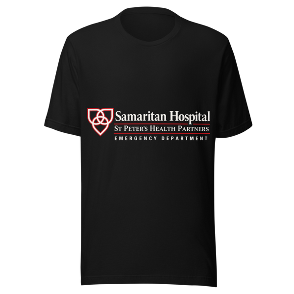 St Peters health Unisex Staple T-Shirt
