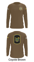 C.C.S.O. CERT 25474985 Long Sleeve Performance Shirt 6