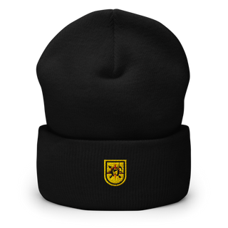 State of Hawaii Department of the Attorney General Child Abuse Investigations Unit  Cuffed Beanie | Yupoong 1501KC