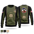 Mississippi Bureau of Narcotics Crew Neck Sweatshirt - 1