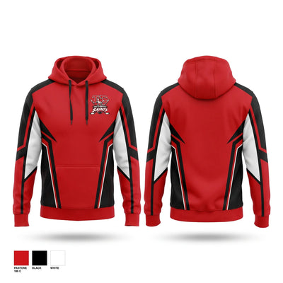 Tri County Saints Hoodie - 1