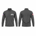 NBPA Minnesota Windbreaker - 1