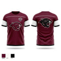 Preston Panthers 75169449 Soft Poly Tee Cotton Like Feel - 1