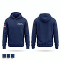 Greensburg Fire Department Hoodie - 1