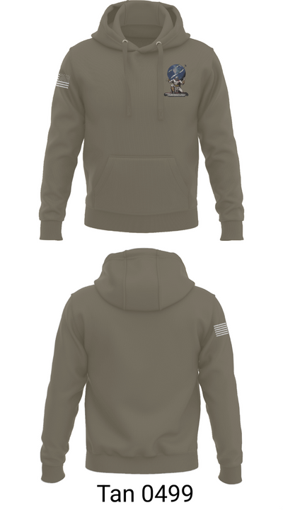 Atlas Company 51st ESB-E 79156885 Hoodie - 78