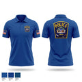 Greeneville Police Short Sleeve Performance Polo - 1