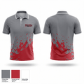 Crossfire Fastpitch 78677133 Short Sleeve Performance Polo - 1