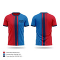 Crimson Force 63737146 Short Sleeve Performance Shirt - 2