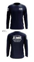AMR  Central Arizona Operations Long Sleeve Performance Shirt - 22