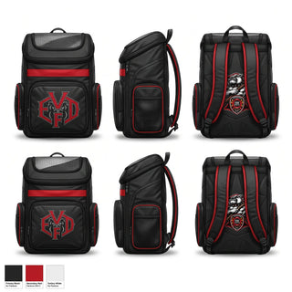 Gear Bag, Emerado Volunteer Fire Department, Fire Department, Teamtime, Team time, sublimation, custom sports apparel, team uniforms, spirit wear, spiritwear, sports uniforms, custom shirts, team store, custom team store, fundraiser sports, apparel fundraiser