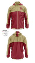 Logan High School Baseball 54642550 Windbreaker - 21