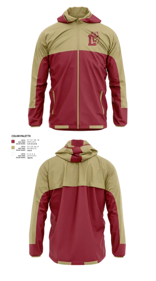 Windbreaker, Logan High School Baseball, Baseball, Teamtime, Team time, sublimation, custom sports apparel, team uniforms, spirit wear, spiritwear, sports uniforms, custom shirts, team store, custom team store, fundraiser sports, apparel fundraiser