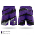 Gburg Pirates 56040018 Athletic Shorts With Pockets - 1