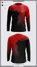 Circleville Tigers 50980828 Long Sleeve Performance Shirt 1