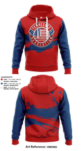 Tennessee Revolution 1838841 Hoodie - 1