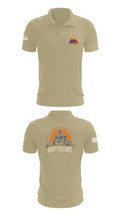 261st War Pigeons Short Sleeve Performance Polo - 87