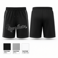 Shade Spartanettes (not cheer we are dance team) 16028703 Athletic Shorts With Pockets - 1