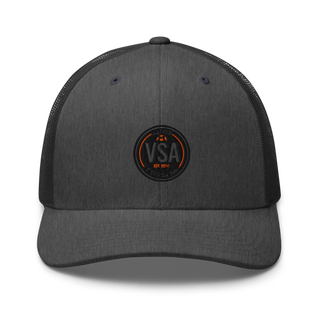 Valencia Soccer Academy 58045684 Retro Trucker Hat | Yupoong 6606