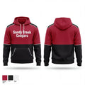 Sandy Creek Cougars 64074372 Hoodie - 1