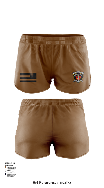 USS Rafael Peralta DDG 115 35678200 Ranger Panties - 101